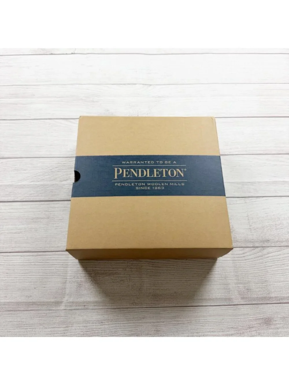 Pendleton Pilot Rock Kids Mid Rain Boots Durable Waterproof Aztec NWT NIB 9-10